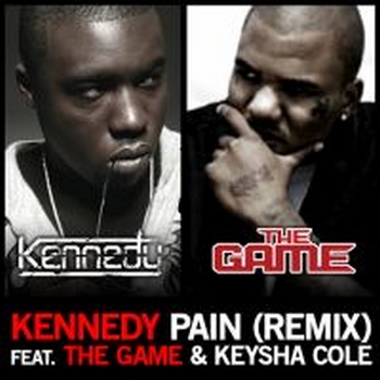  Son Kennedy - Pain remix feat The Game et Keysha Cole